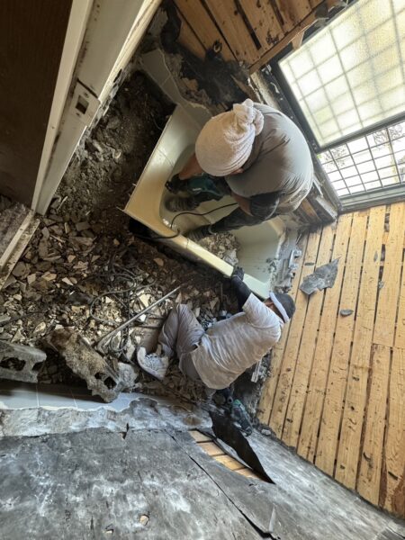 大阪府河内長野市お風呂リフォーム